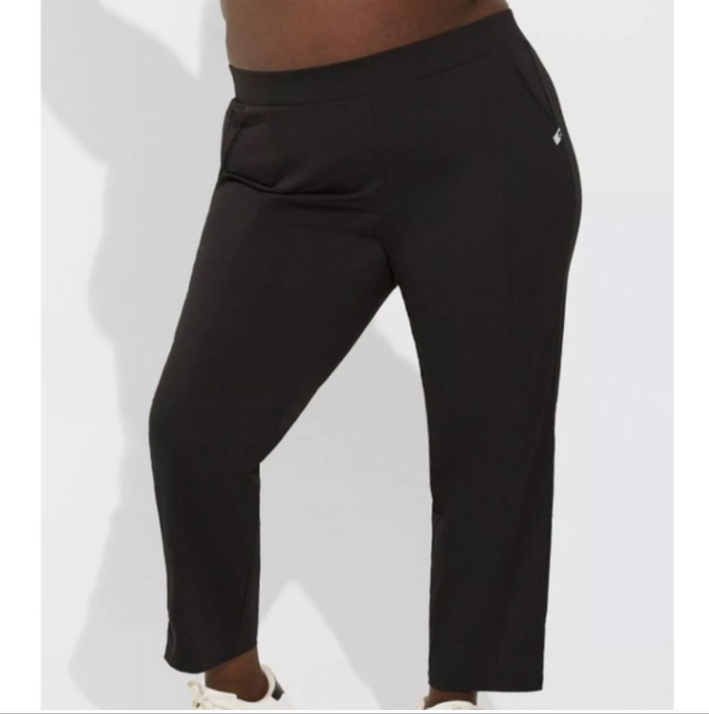 torrid Ripstop Full Length Active Trouser NWT - Picture 8 of 8